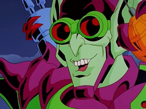Norman Osborn