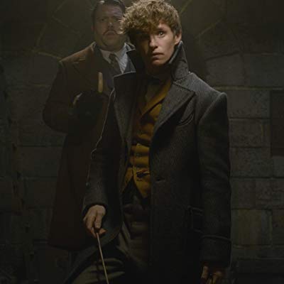 Newt Scamander