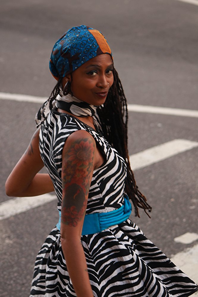 Jacqueline Ramnarine