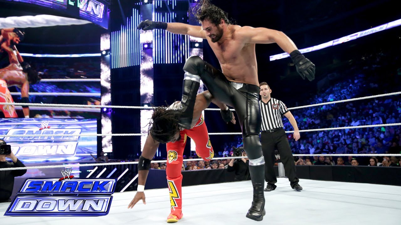 Kofi Kingston