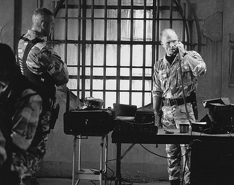 Major Tom Baxter