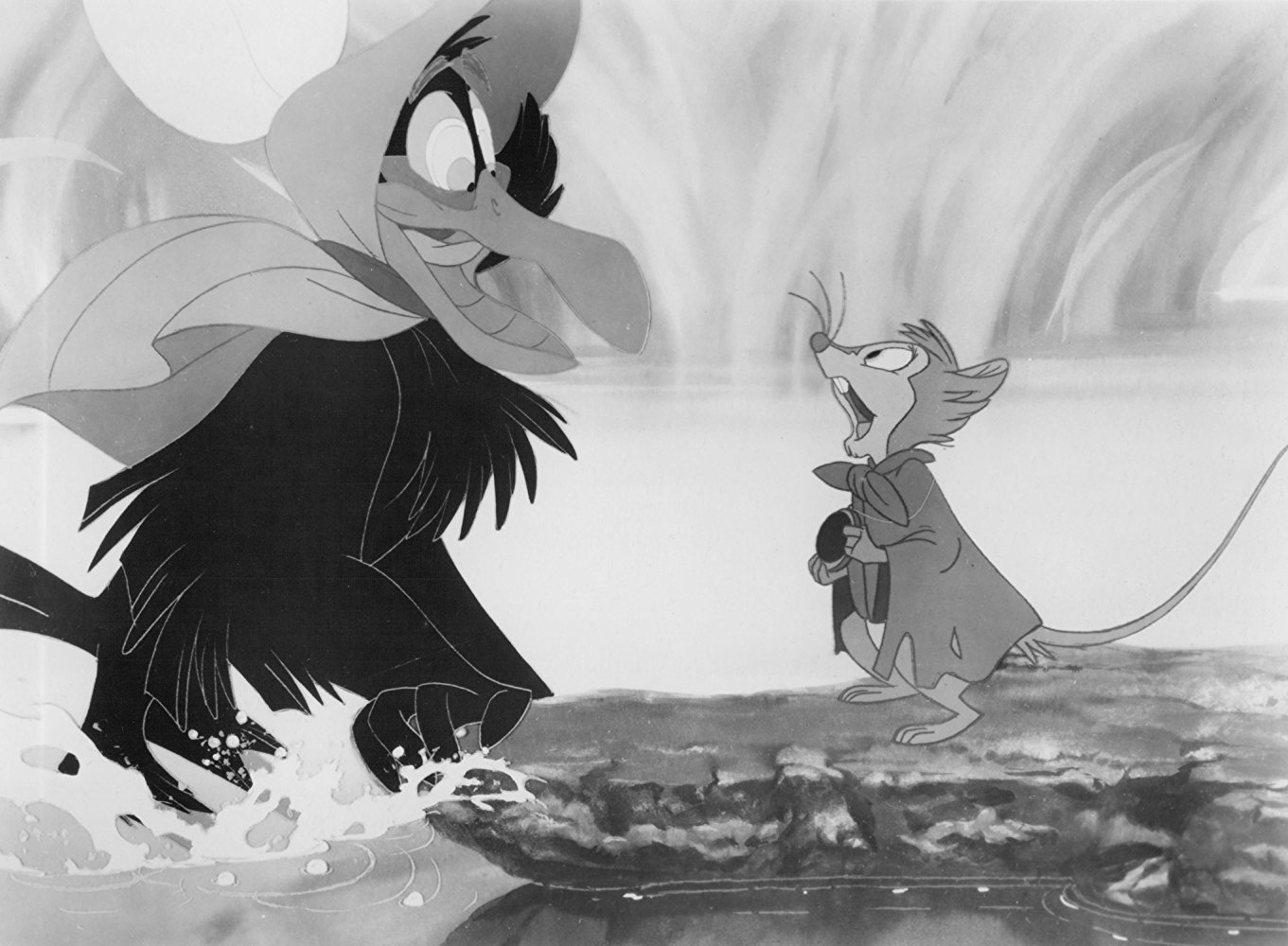 Mrs. Brisby