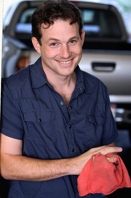 Gavin Perry
