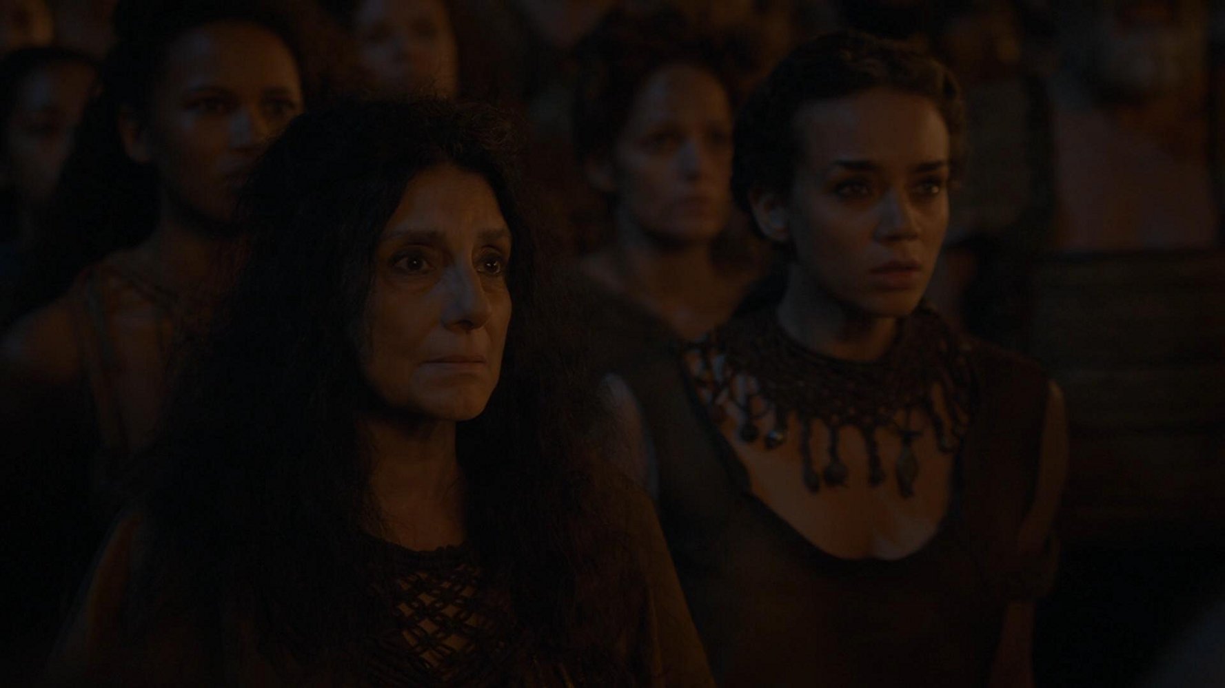 Dosh Khaleen High Priestess