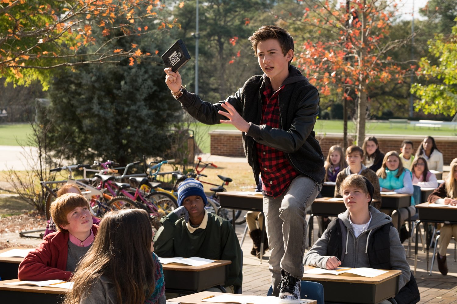 Griffin Gluck