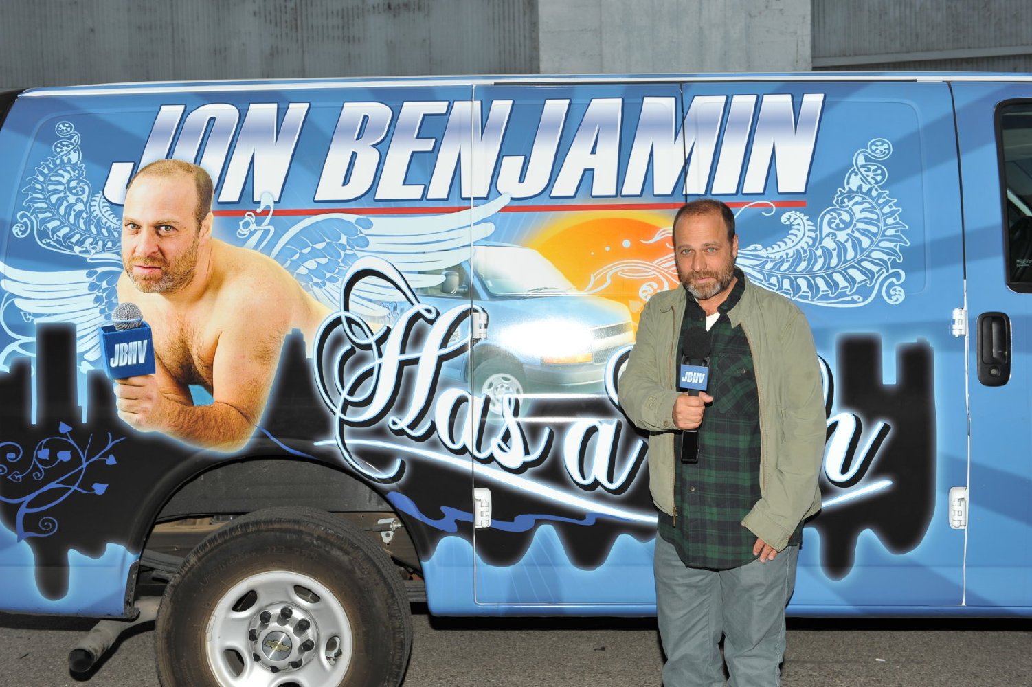 H. Jon Benjamin
