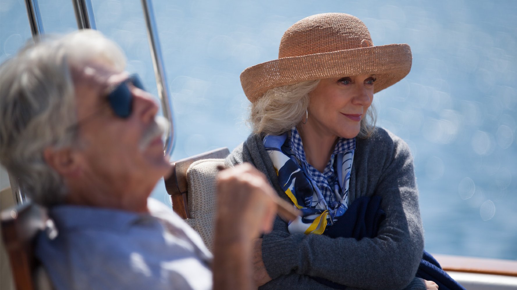 Blythe Danner