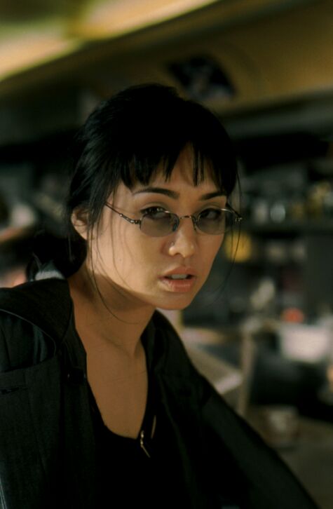 Julia Fang