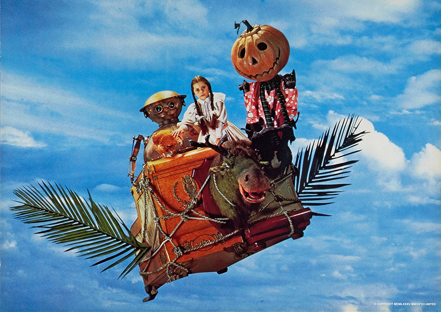 Jack Pumpkinhead