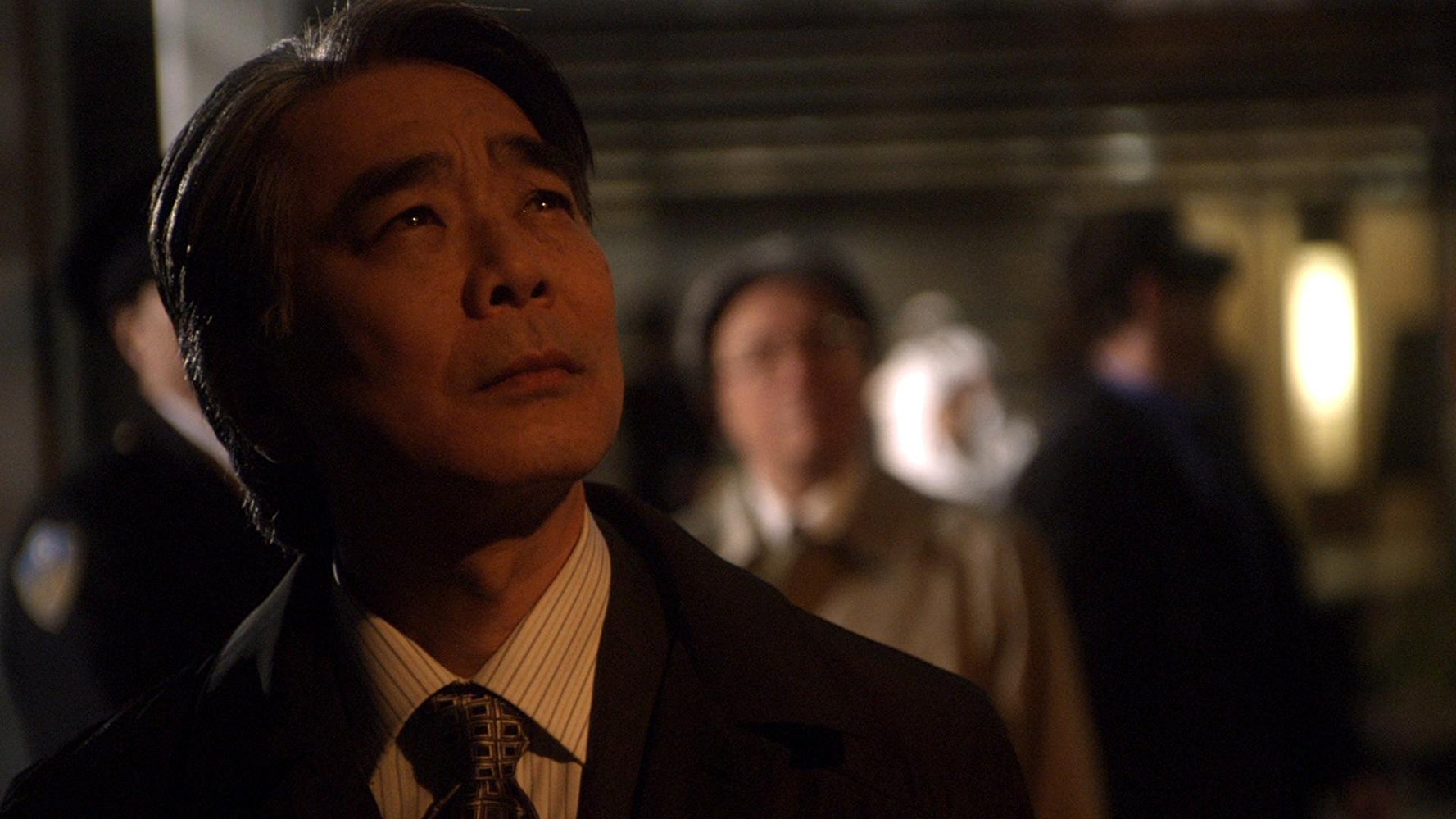 Officer Ogawa