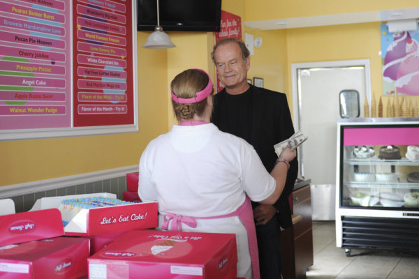 Kelsey Grammer