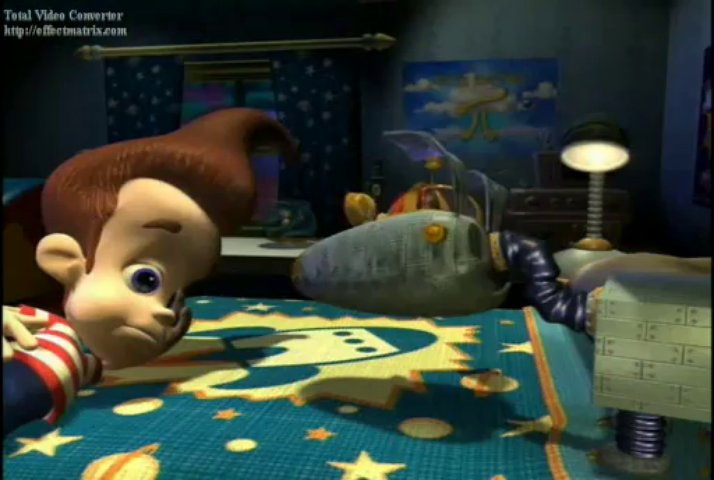 Jimmy Neutron
