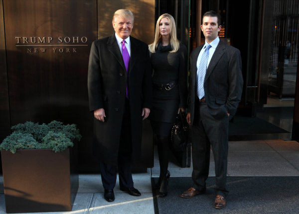 Ivanka Trump