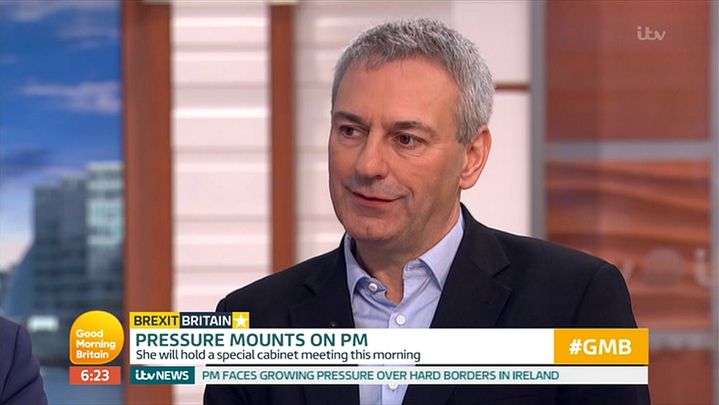 Kevin Maguire