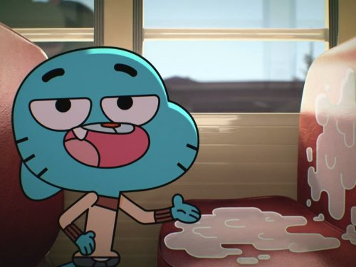 watch amazing world of gumball season 5 the puppet