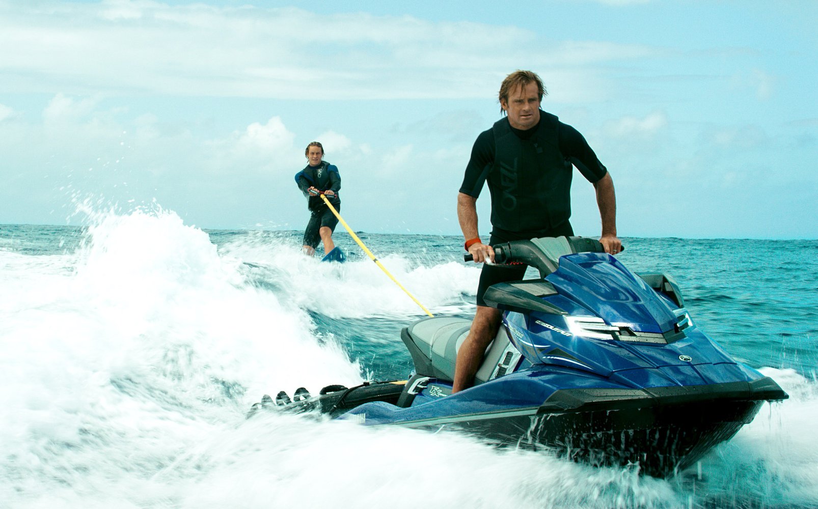 Luke Bracey