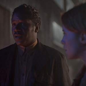 Rembrandt 'Crying Man' Brown, Rembrandt Brown