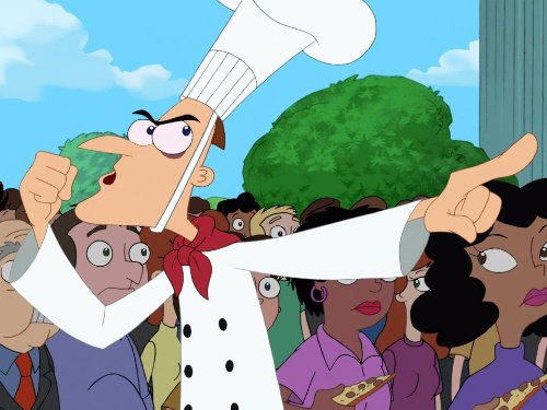 Dr. Heinz Doofenshmirtz