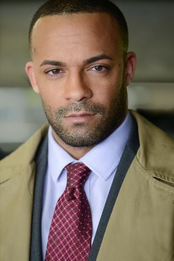 Justin Luther Pierce