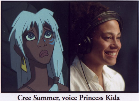 Cree Summer
