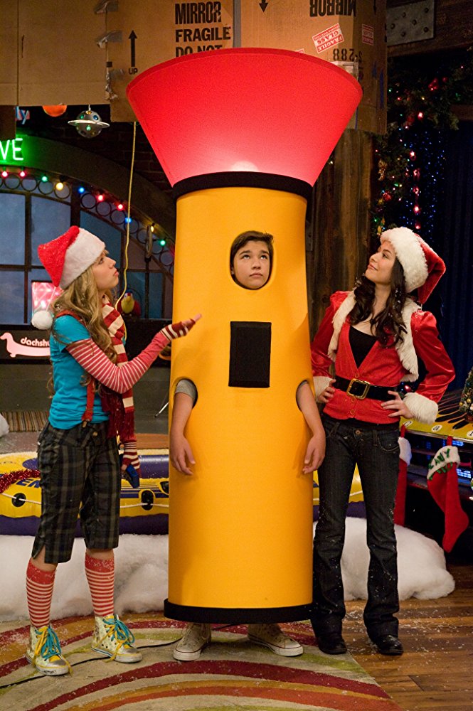 Freddie Benson