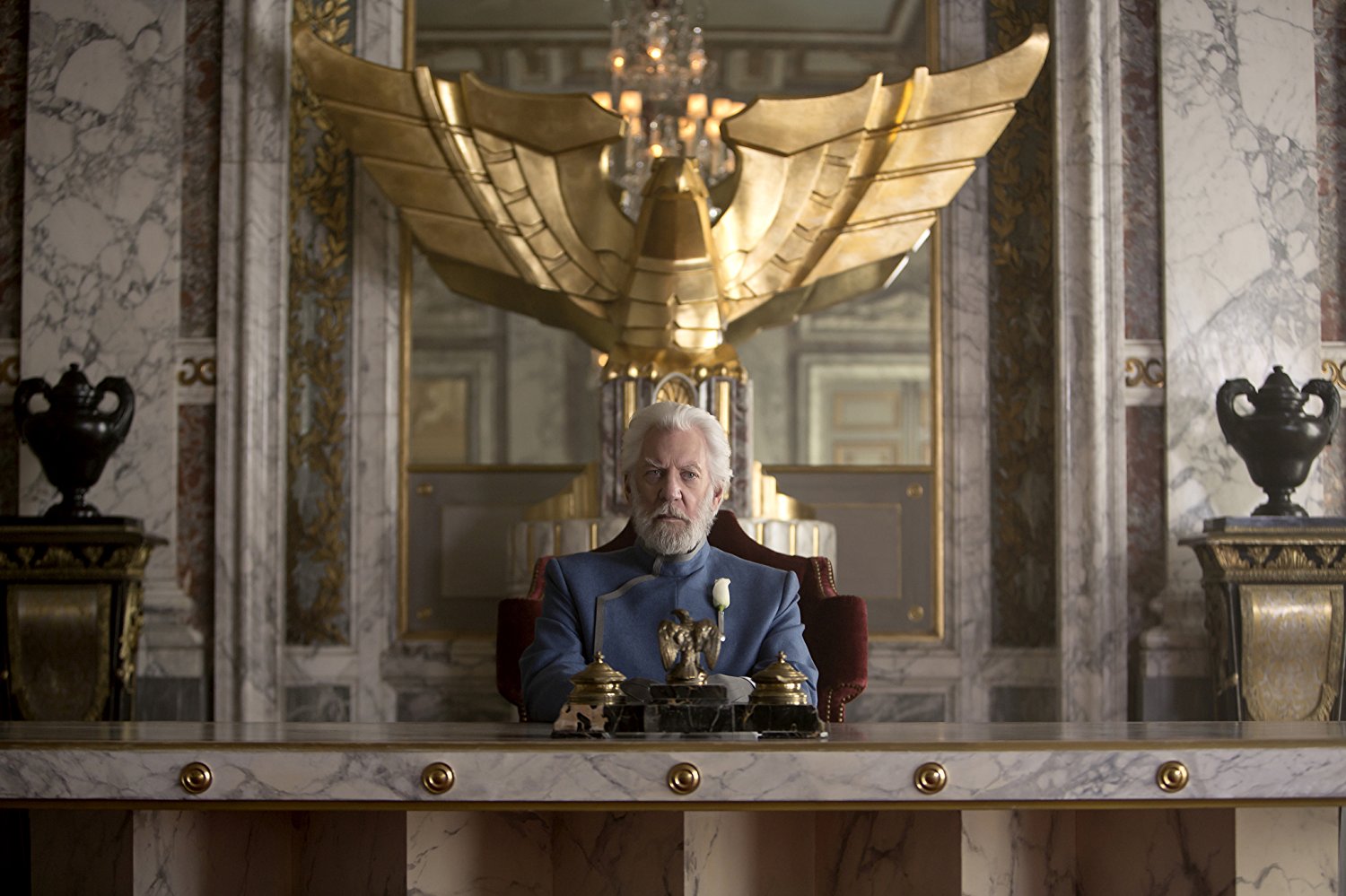 President Snow
