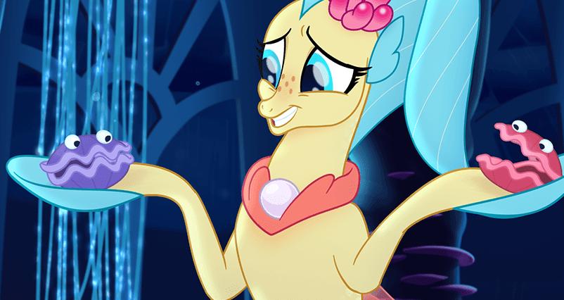 Princess Skystar