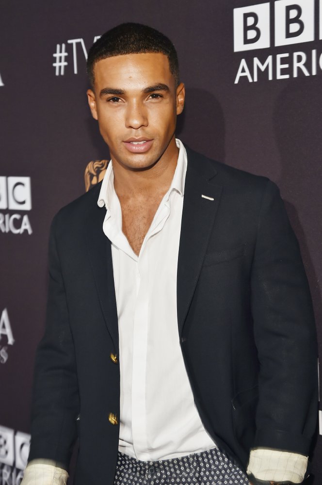 Lucien Laviscount