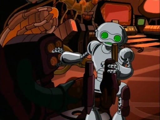 The Fugitoid