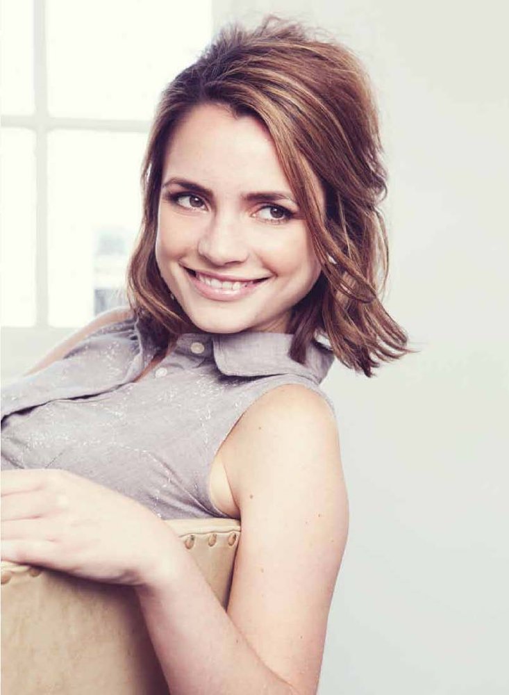 Jessica Tovey
