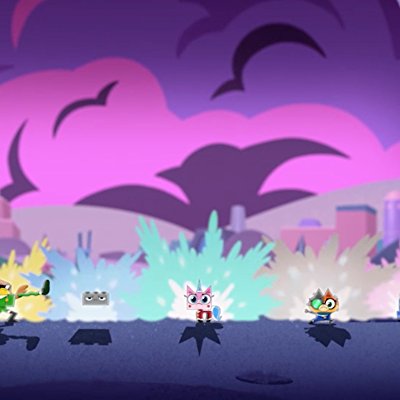 Unikitty, Master Misery