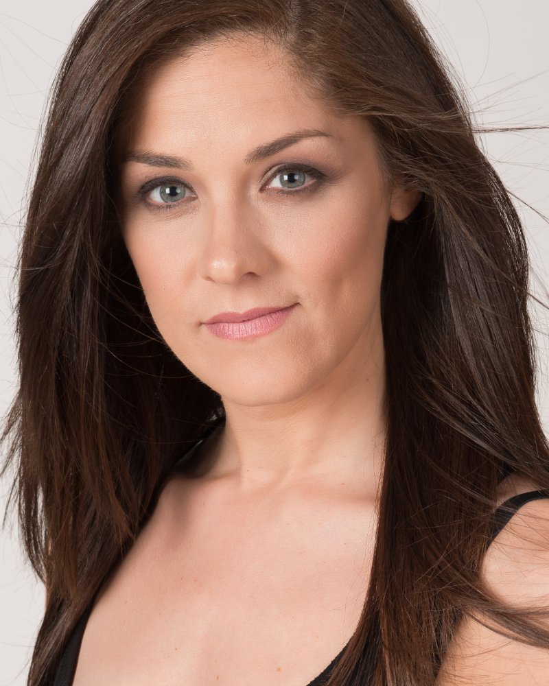 Jamie Marie Hannigan