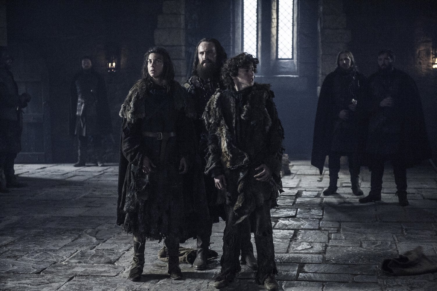 Rickon Stark