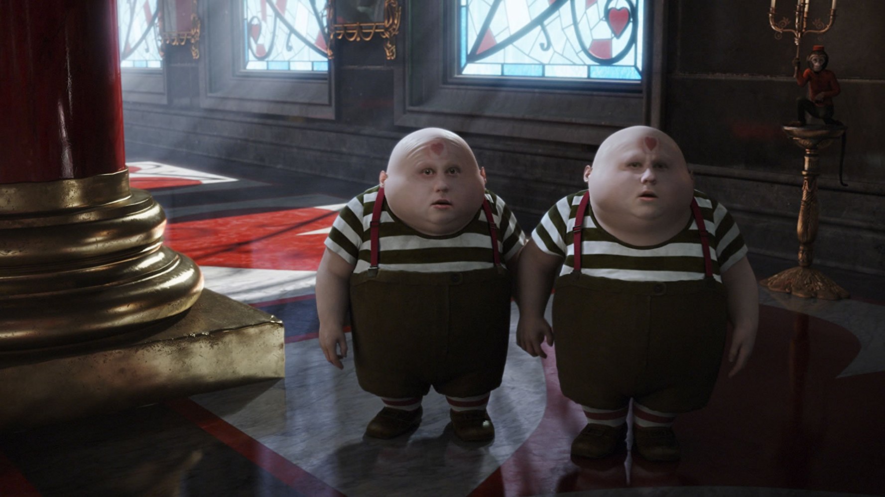 Tweedledum