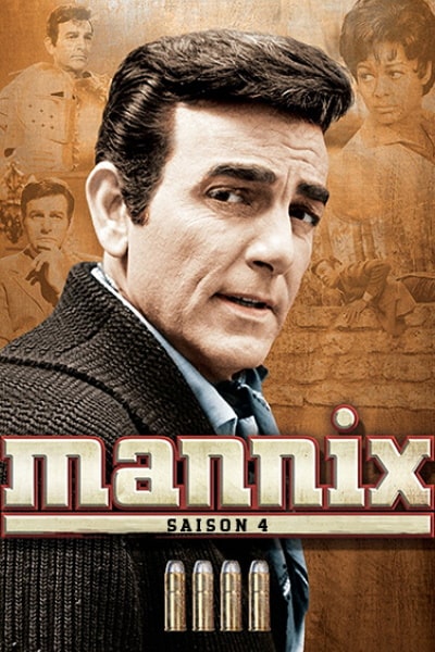 Mannix&nbsp;- Season 4