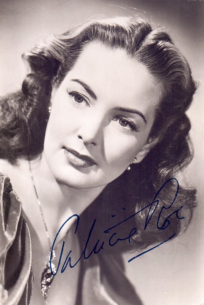 Patricia Roc