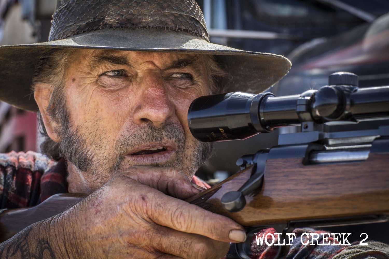 John Jarratt