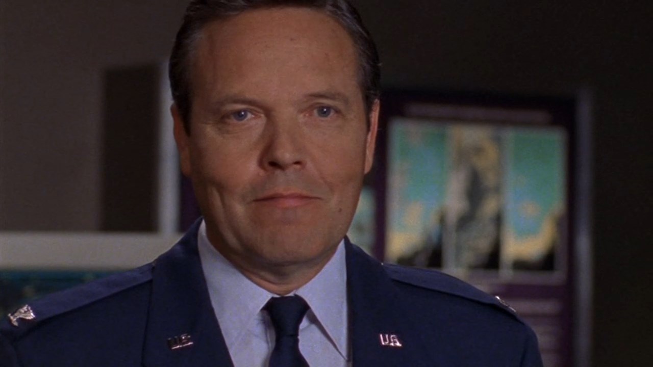 Colonel Harry Maybourne