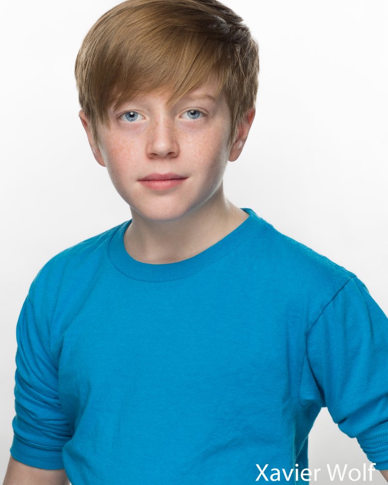 Xavier Wolf