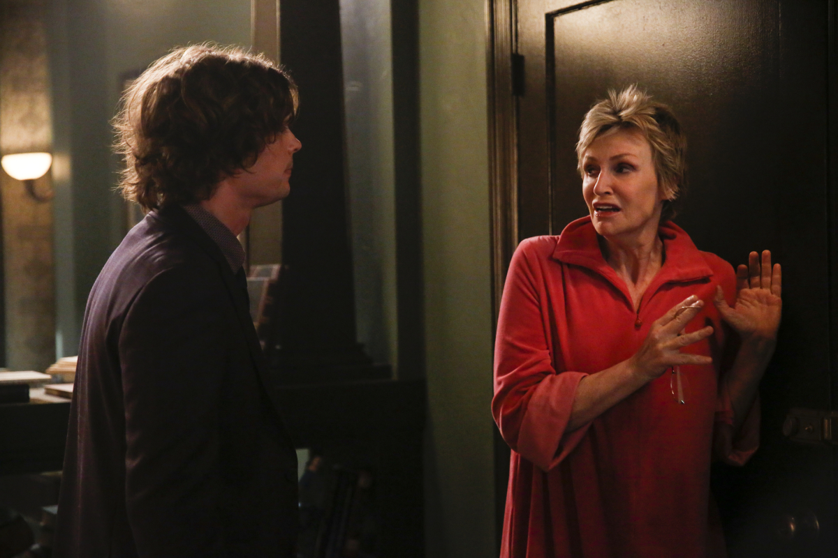 Jane Lynch