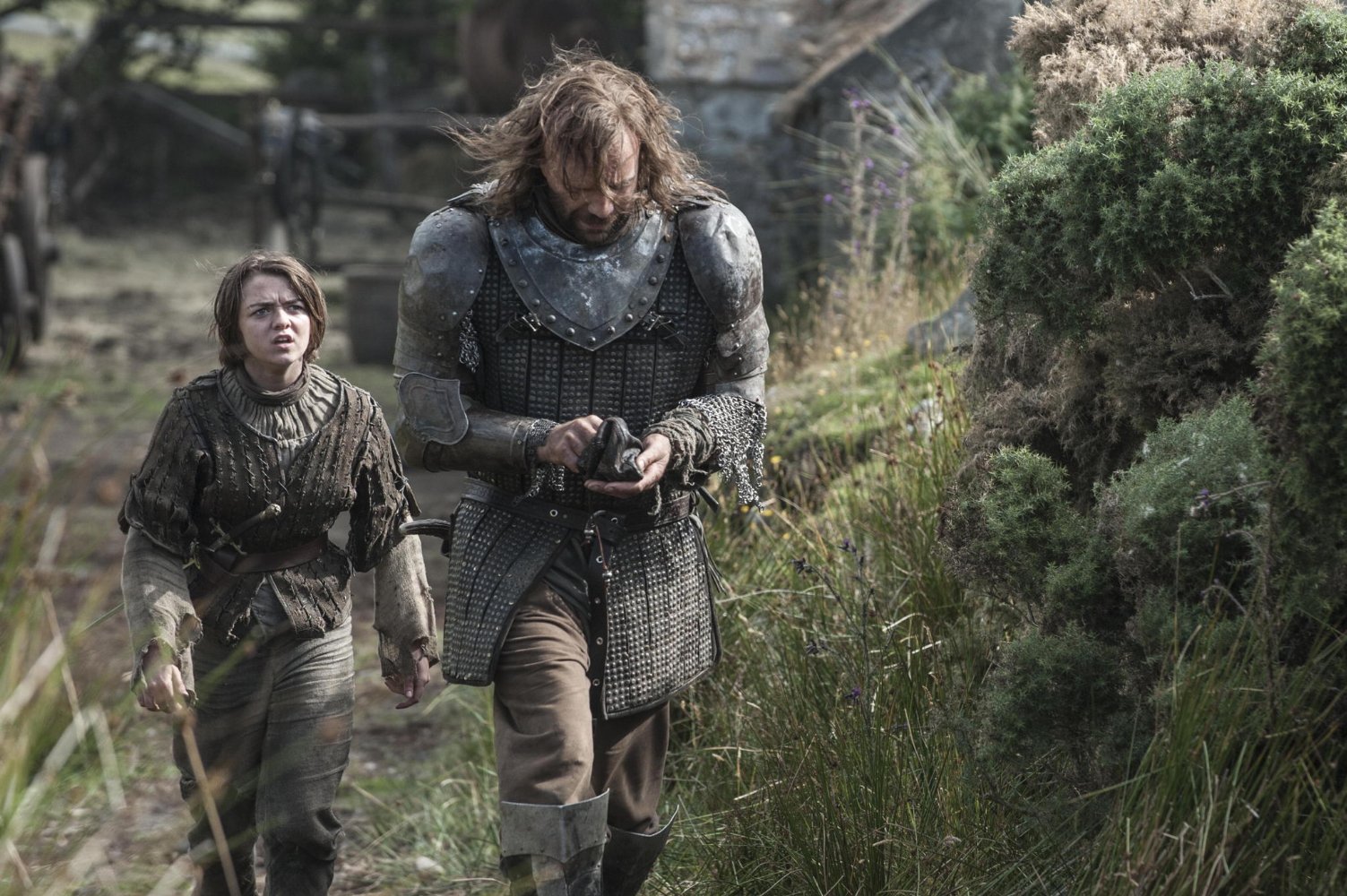 Rory McCann