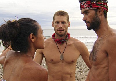 Himself - La Flor Tribe, Himself - Libertad Tribe, Himself, Himself - Second Runner-Up - 39 Days - La Flor, Libertad Tribes