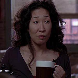 Dr. Cristina Yang
