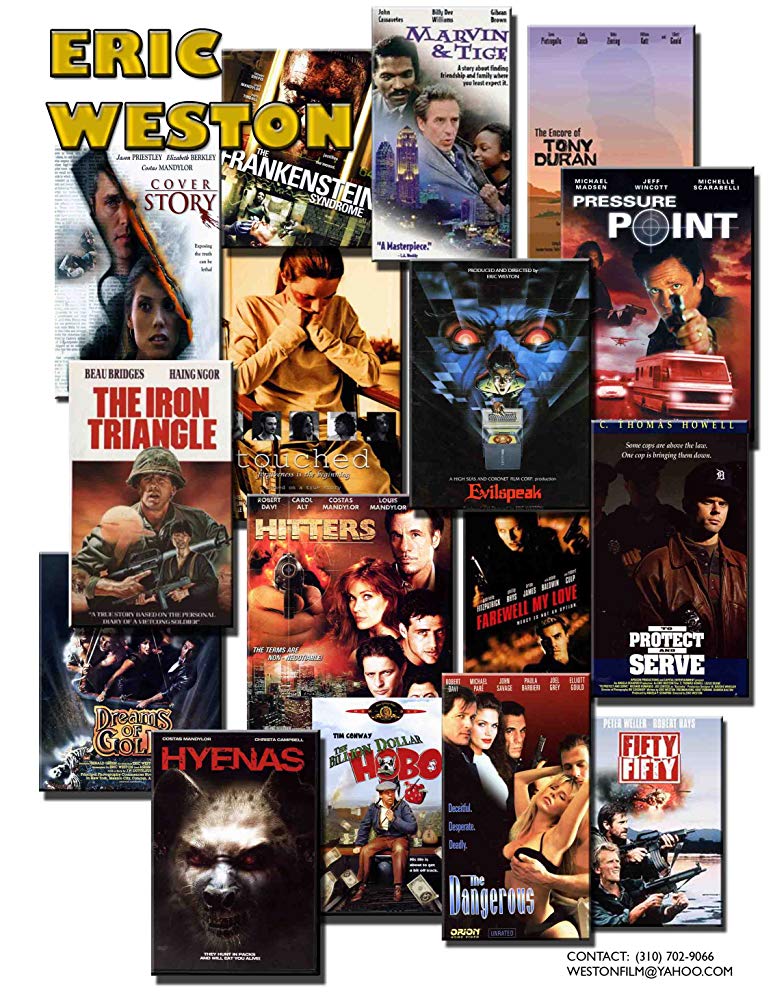 Eric Weston