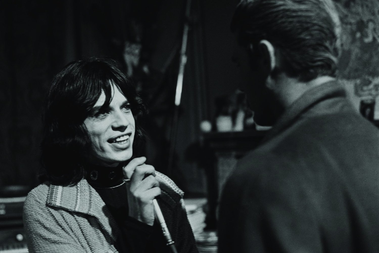Mick Jagger