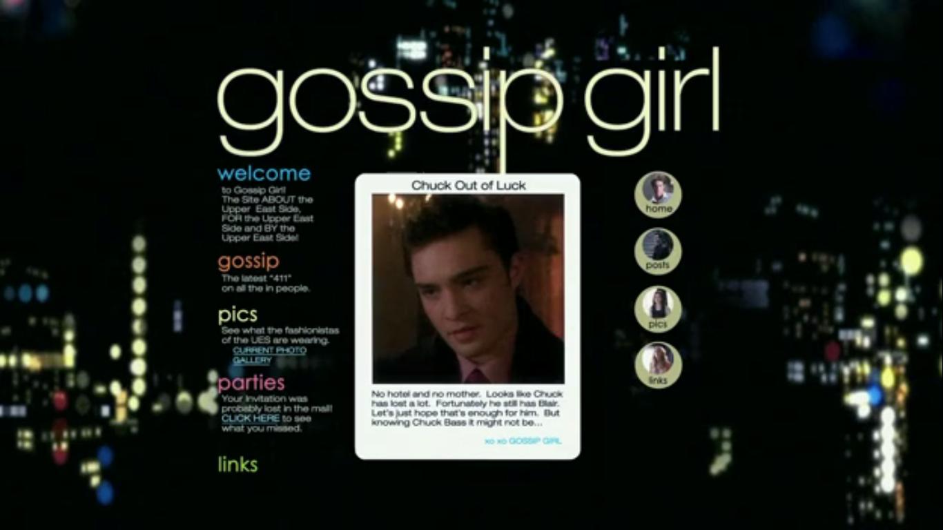 Chuck Bass