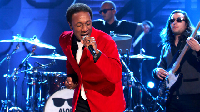 Aloe Blacc
