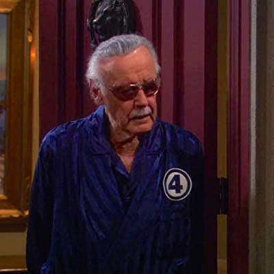 Stan Lee