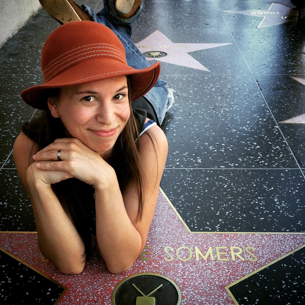 Lindsay Somers