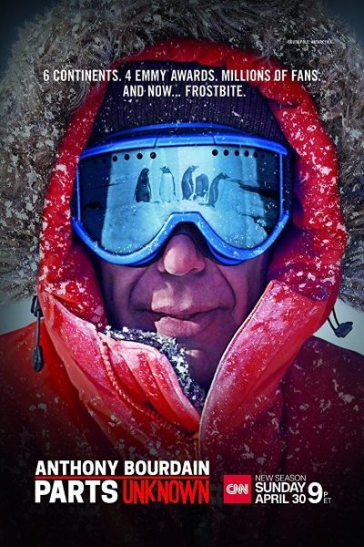 Anthony Bourdain Parts Unknown - Season 11 (2018)